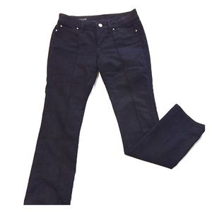 Ann Taylor Modern Skinny Black Jeans